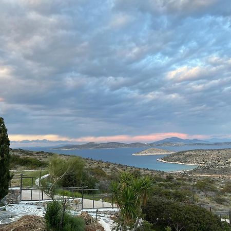 Villa Zografos Irakleia  Dış mekan fotoğraf