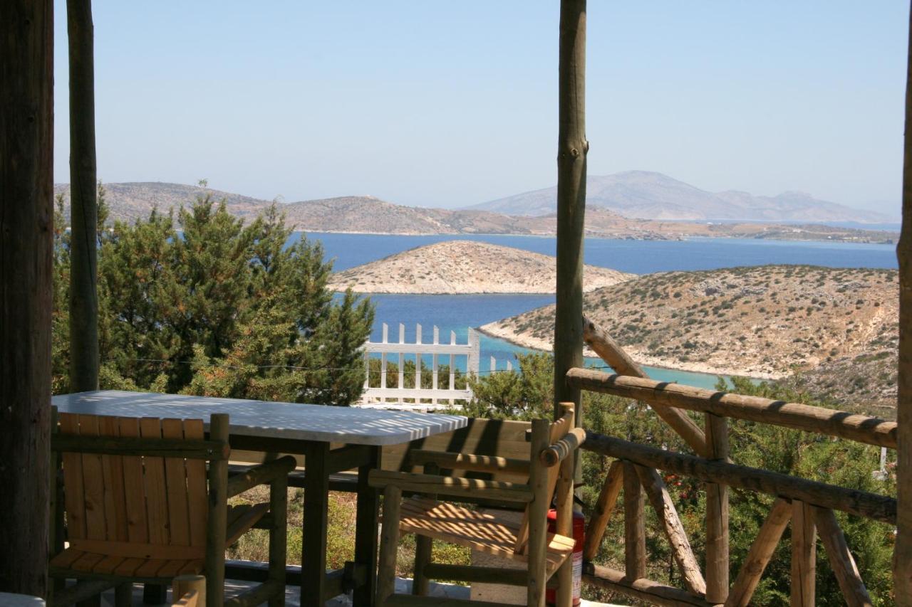 Villa Zografos Irakleia  Dış mekan fotoğraf