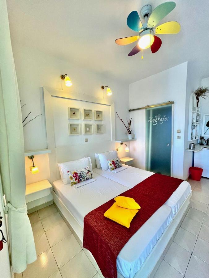 Villa Zografos Irakleia  Dış mekan fotoğraf