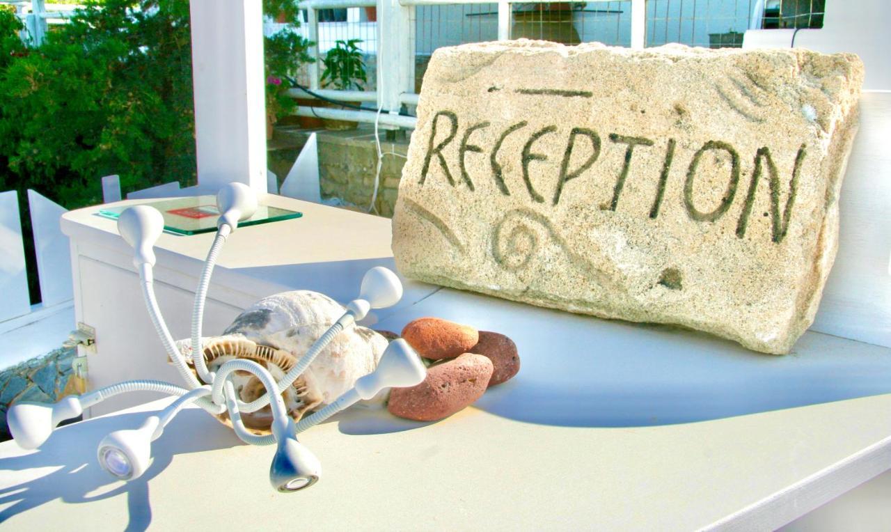 Villa Zografos Irakleia  Dış mekan fotoğraf