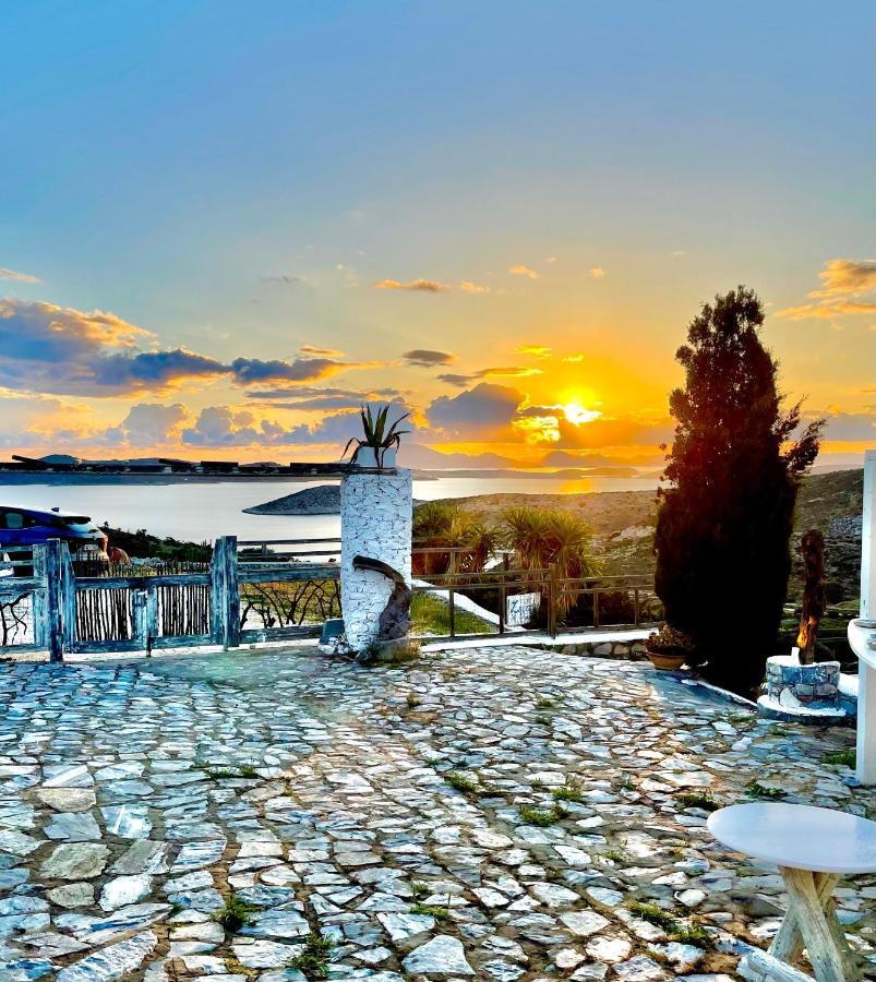 Villa Zografos Irakleia  Dış mekan fotoğraf