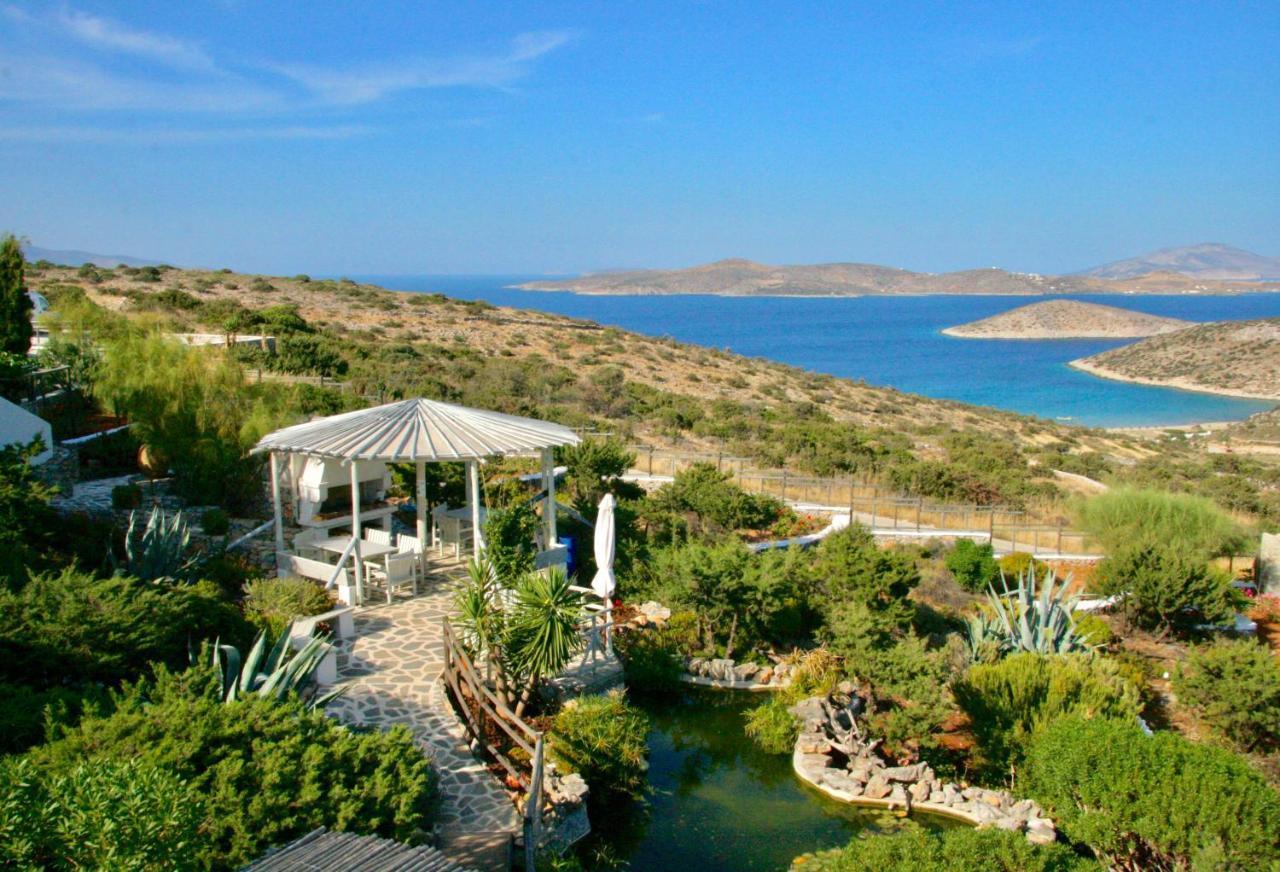 Villa Zografos Irakleia  Dış mekan fotoğraf