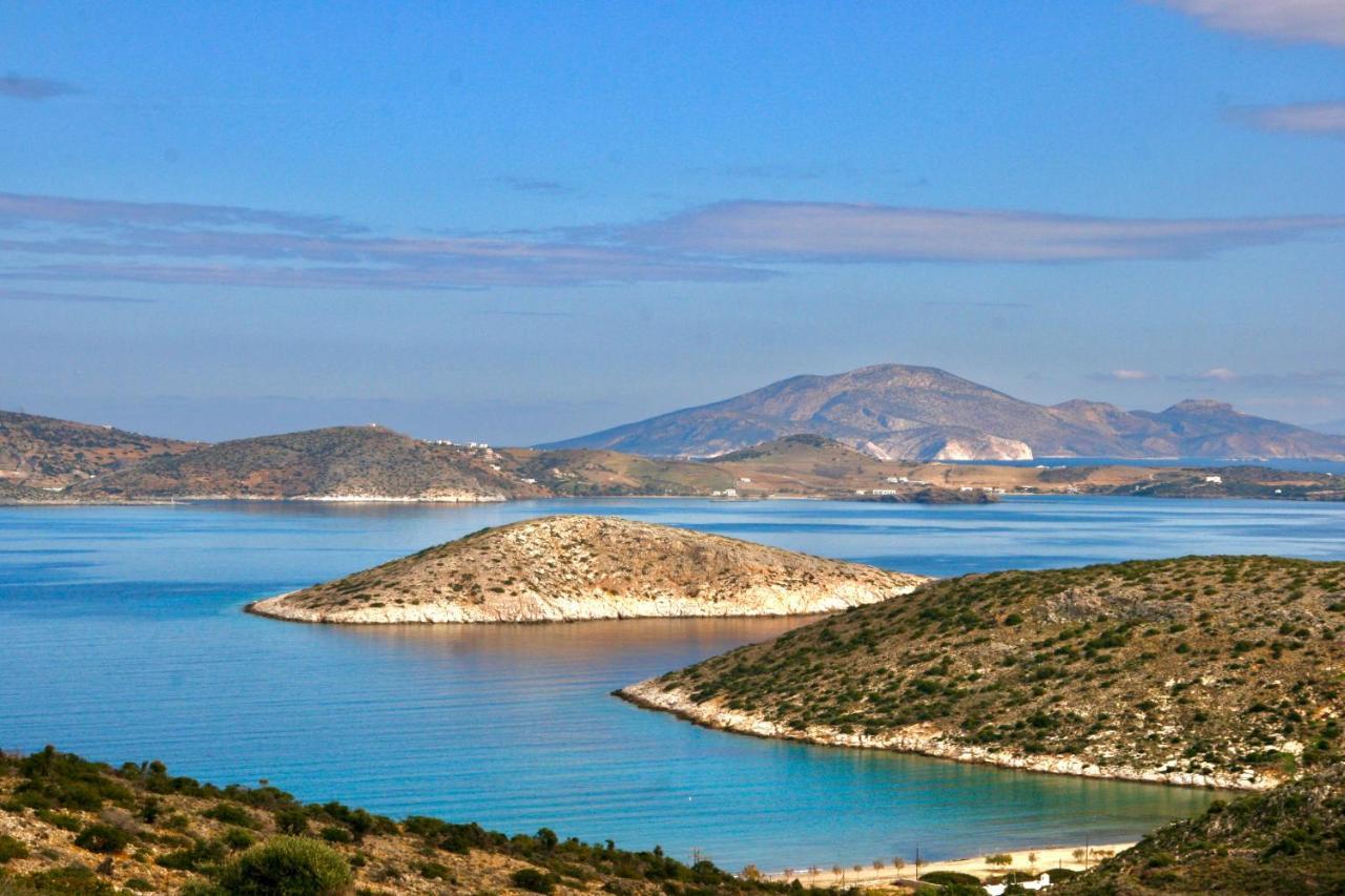 Villa Zografos Irakleia  Dış mekan fotoğraf