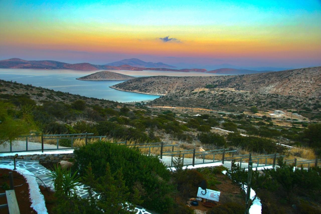 Villa Zografos Irakleia  Dış mekan fotoğraf