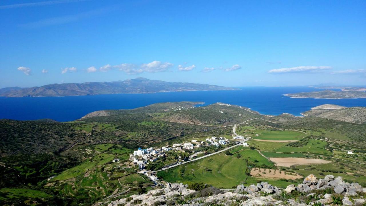 Villa Zografos Irakleia  Dış mekan fotoğraf