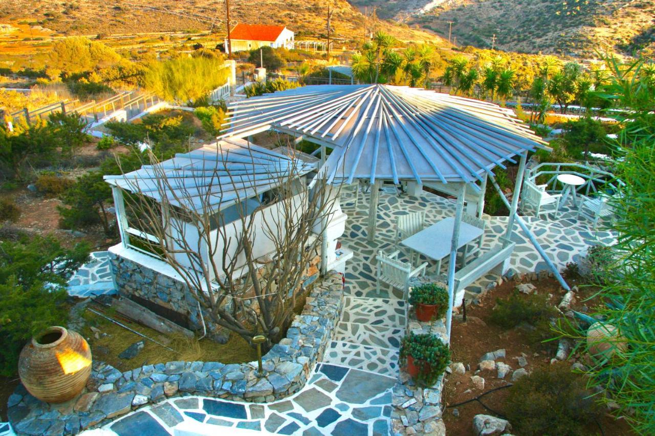 Villa Zografos Irakleia  Dış mekan fotoğraf