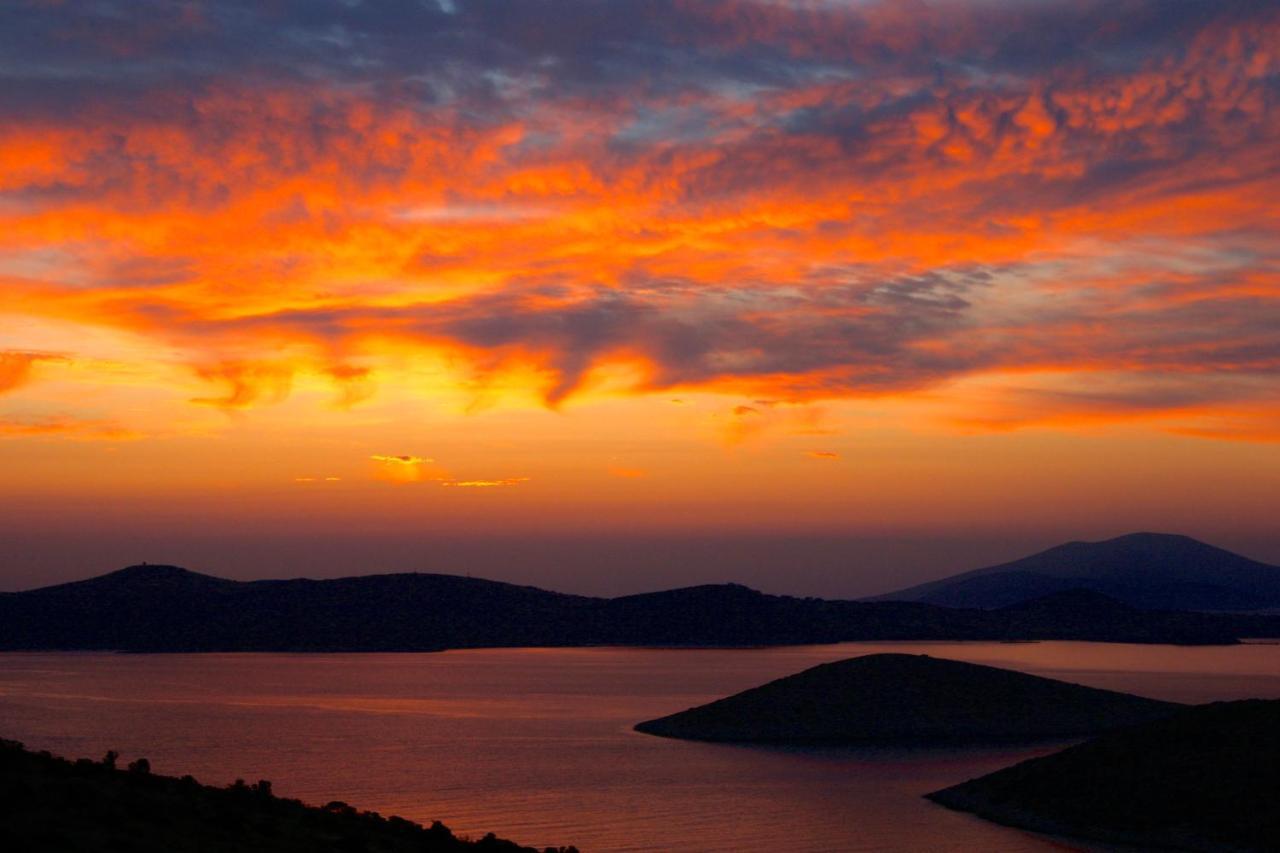 Villa Zografos Irakleia  Dış mekan fotoğraf