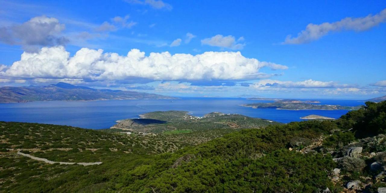 Villa Zografos Irakleia  Dış mekan fotoğraf