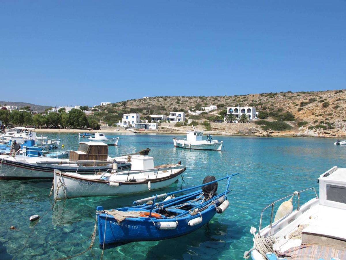 Villa Zografos Irakleia  Dış mekan fotoğraf