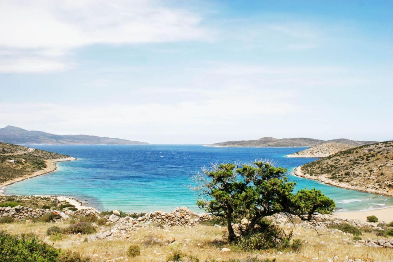 Villa Zografos Irakleia  Dış mekan fotoğraf