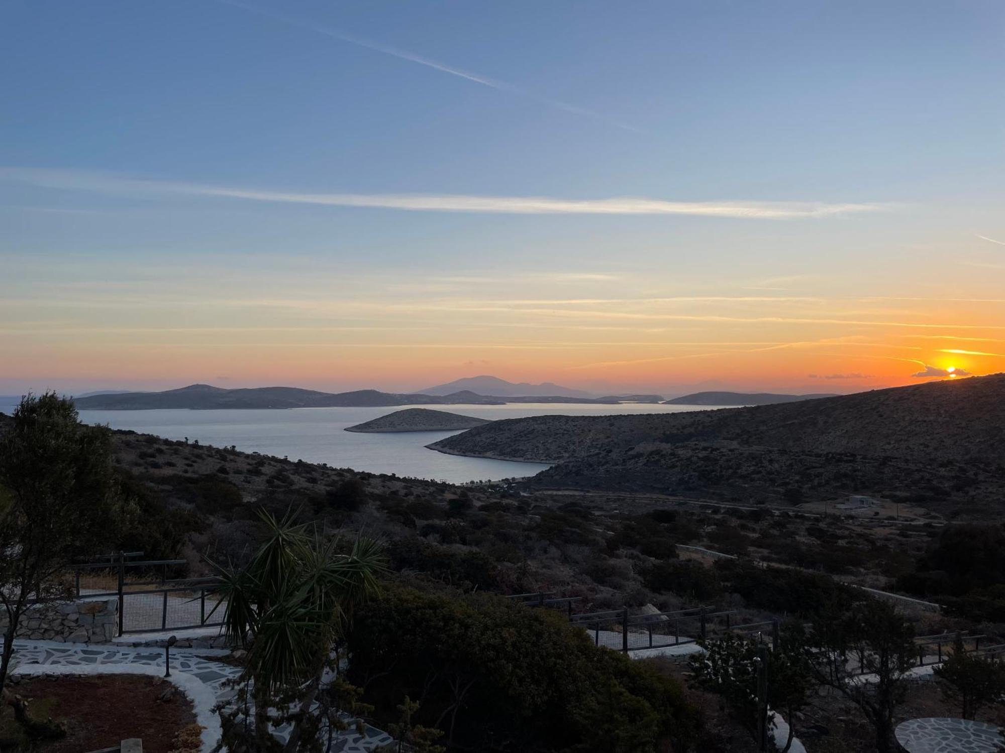 Villa Zografos Irakleia  Dış mekan fotoğraf