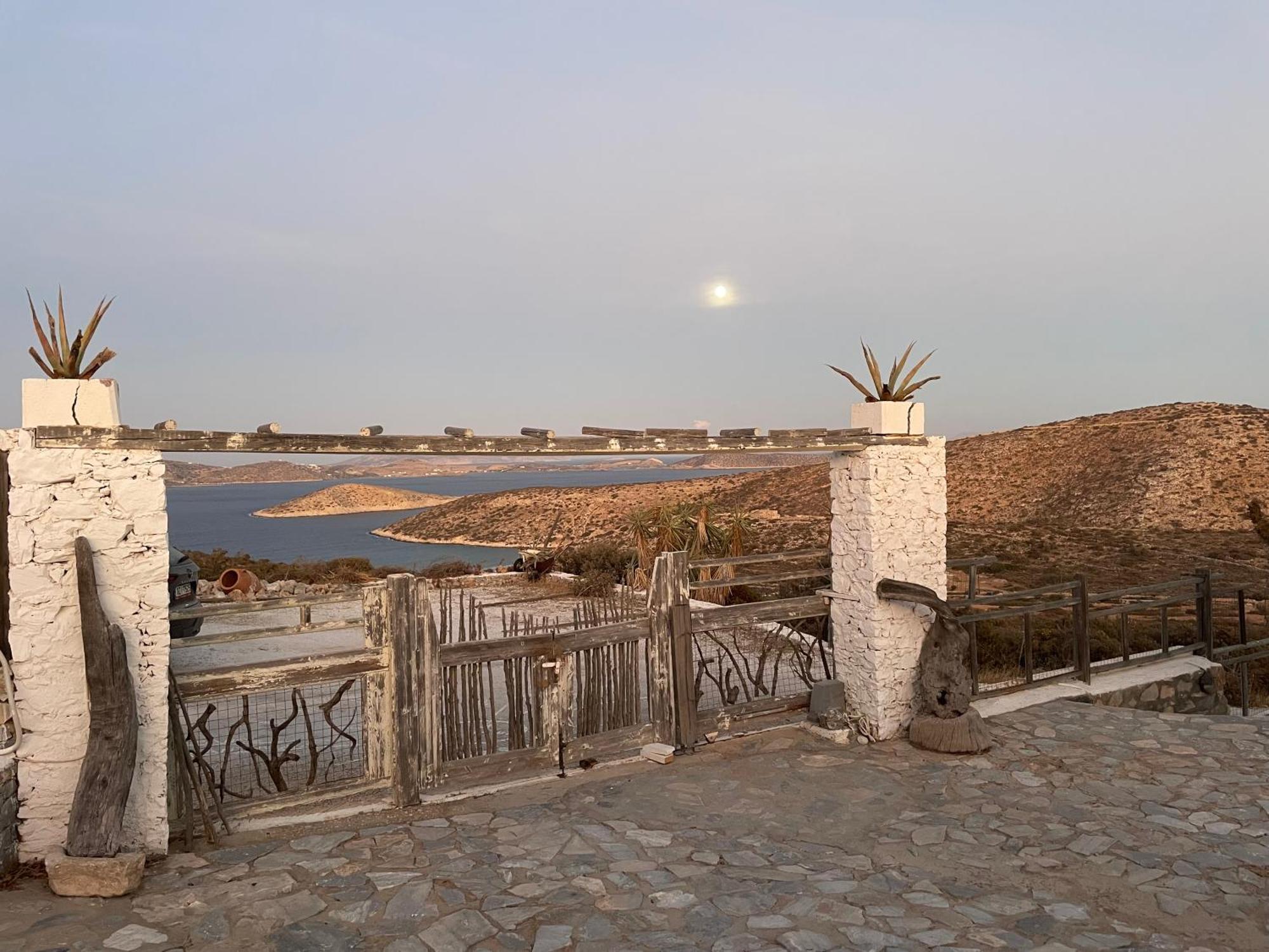 Villa Zografos Irakleia  Dış mekan fotoğraf