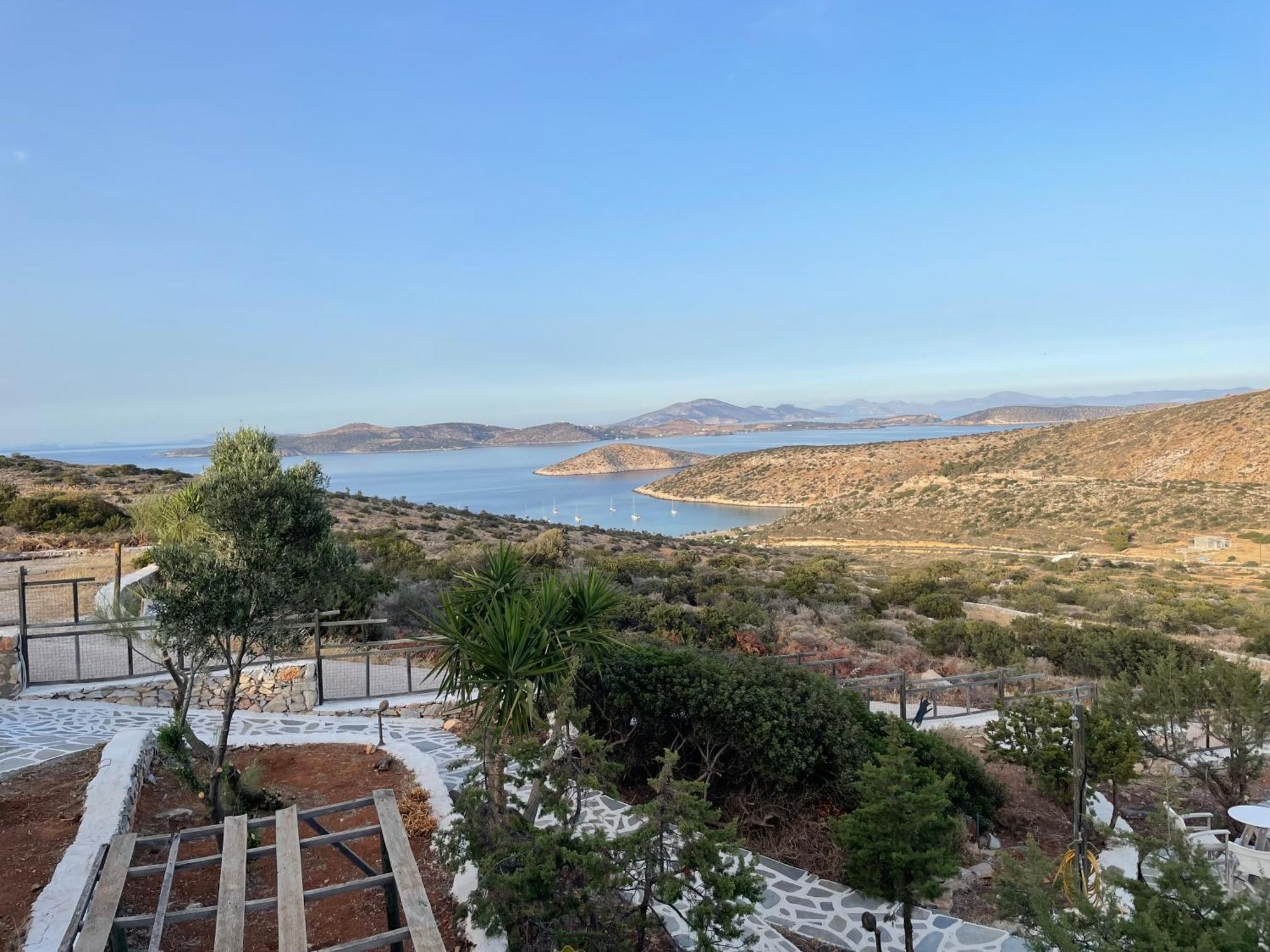 Villa Zografos Irakleia  Dış mekan fotoğraf
