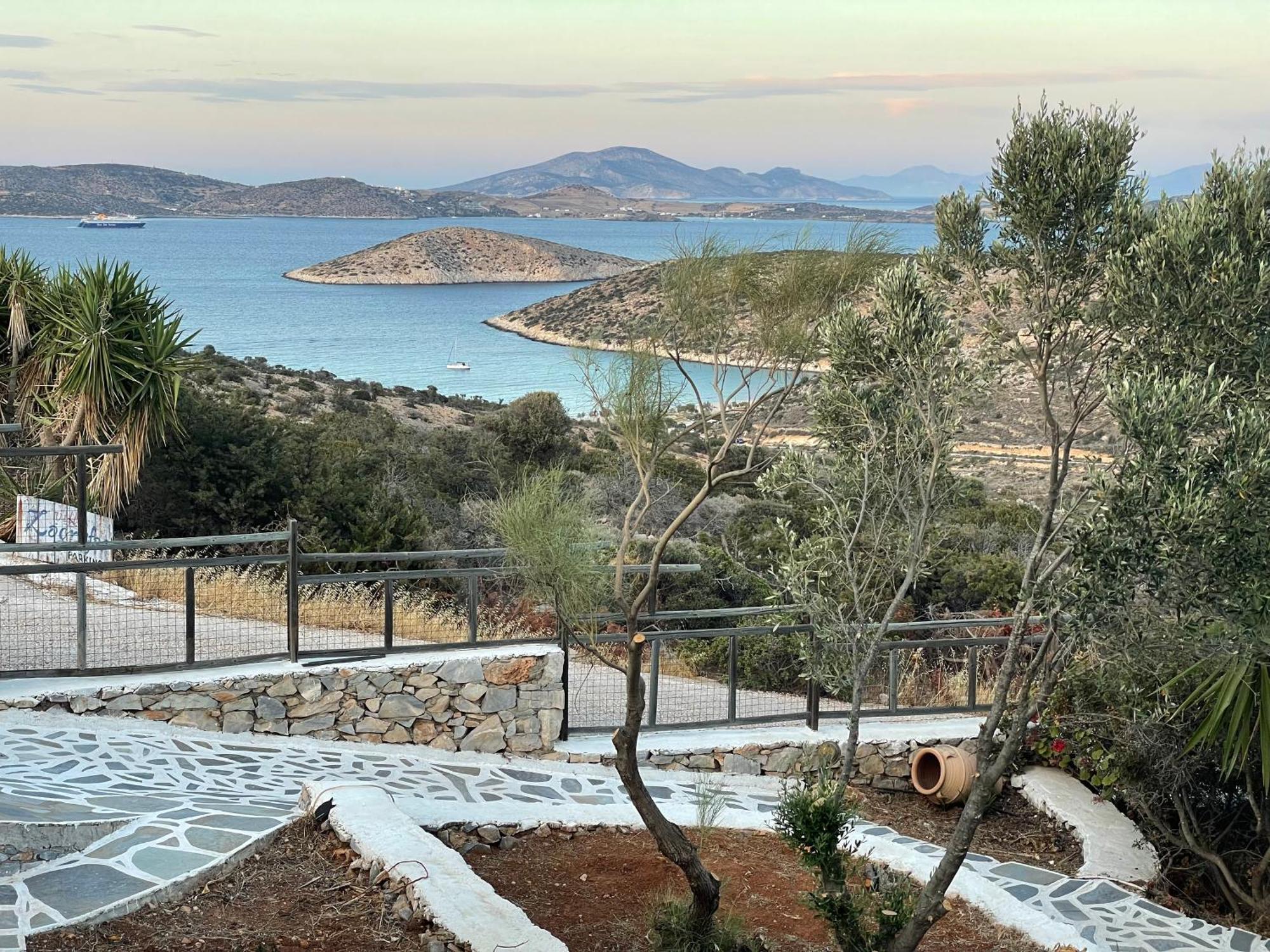 Villa Zografos Irakleia  Dış mekan fotoğraf
