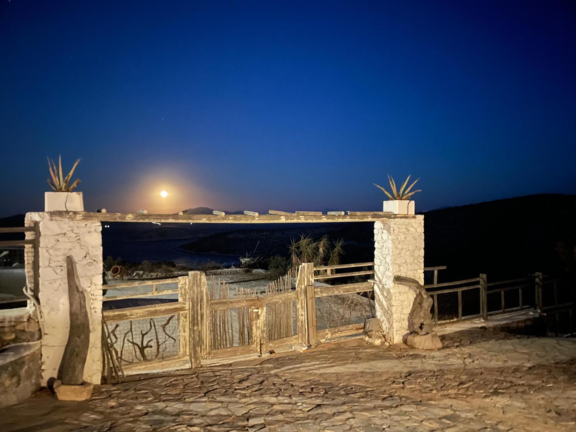 Villa Zografos Irakleia  Dış mekan fotoğraf