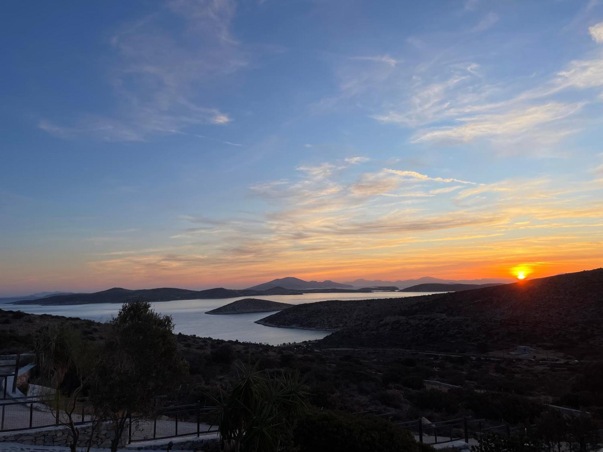 Villa Zografos Irakleia  Dış mekan fotoğraf