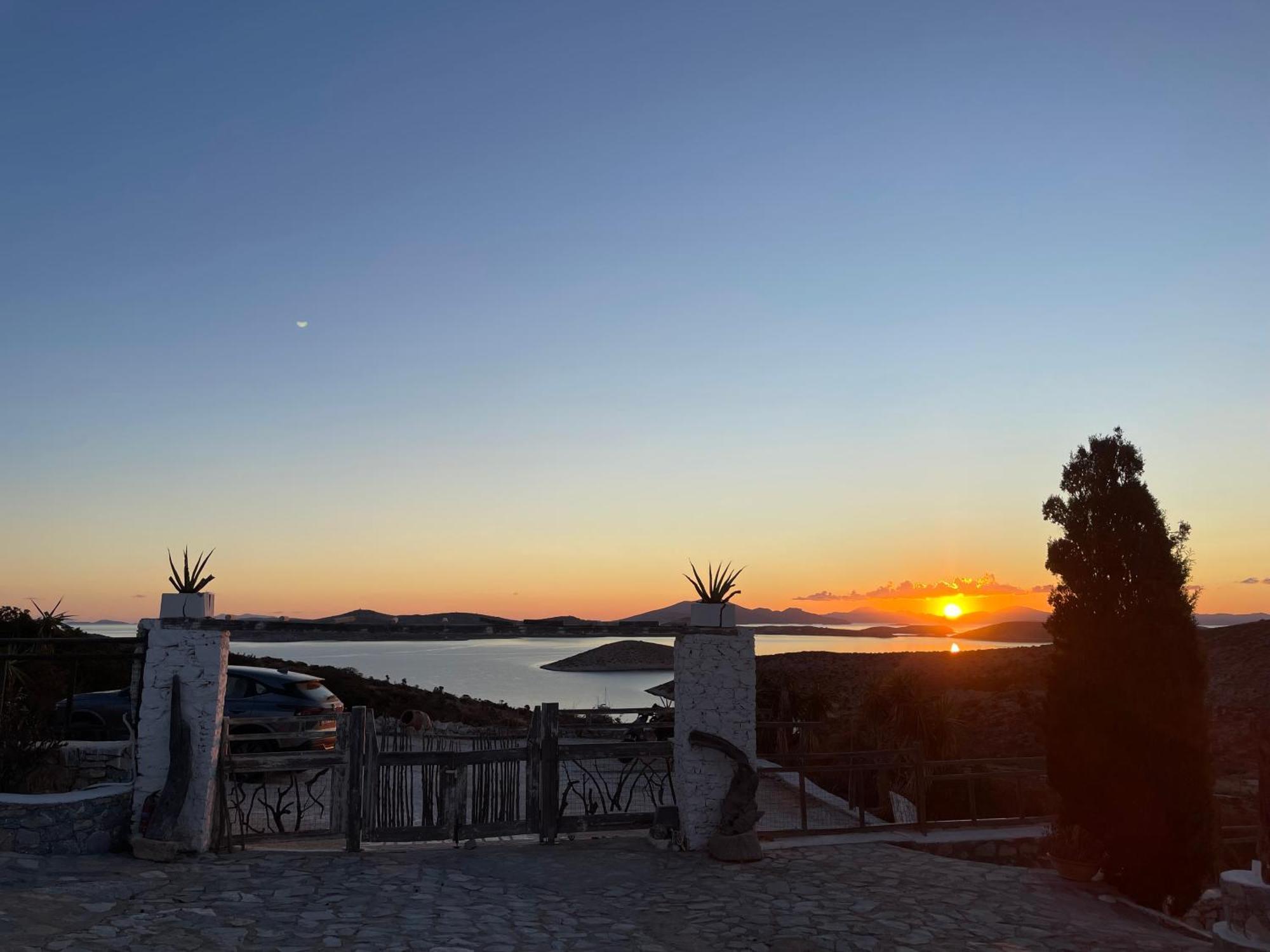 Villa Zografos Irakleia  Dış mekan fotoğraf