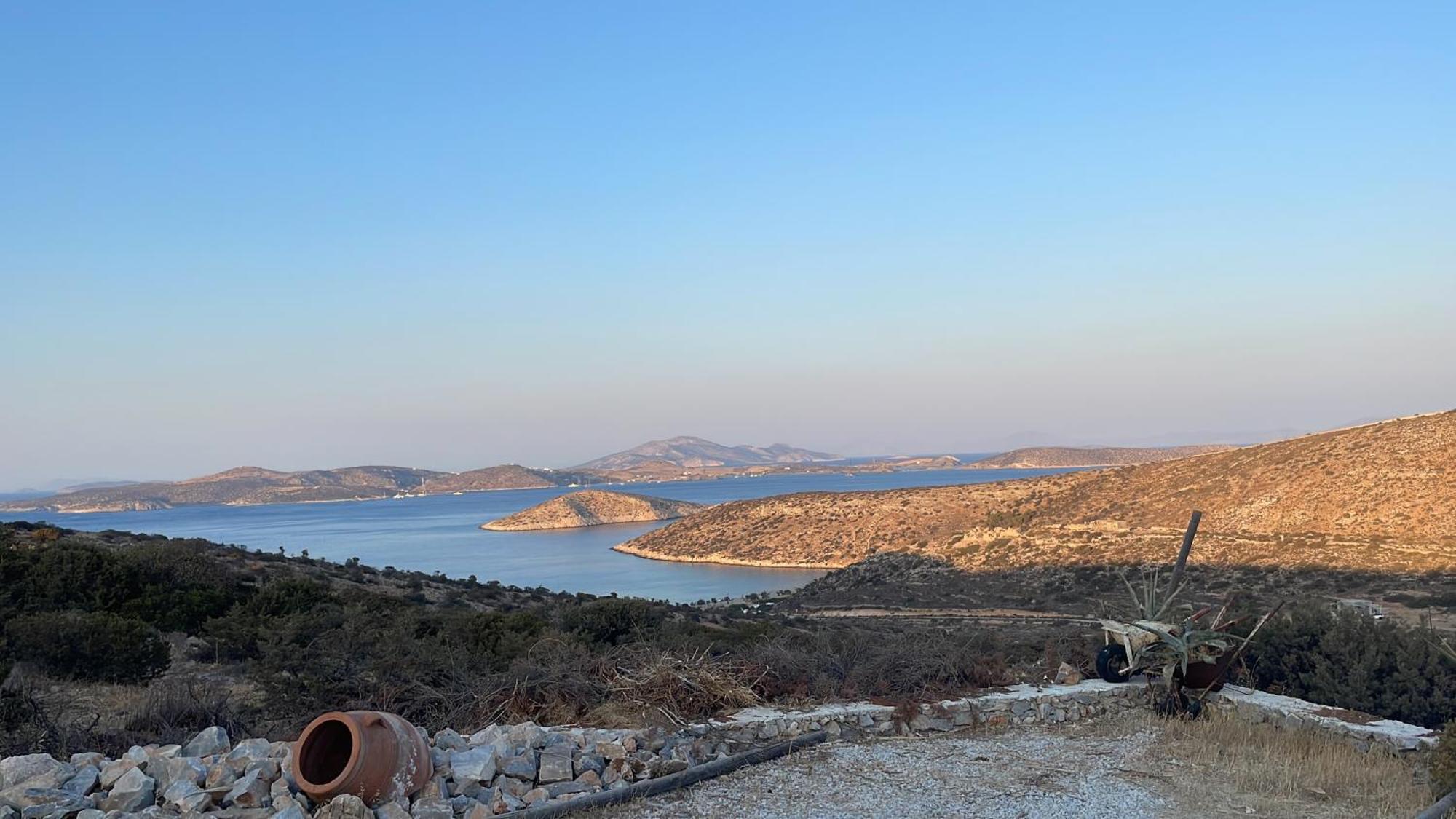 Villa Zografos Irakleia  Dış mekan fotoğraf