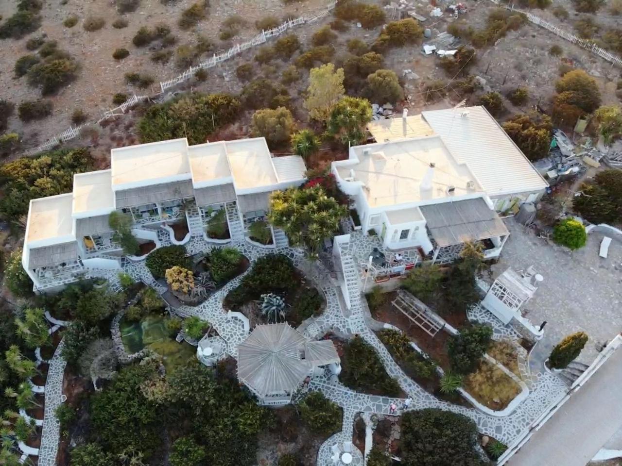 Villa Zografos Irakleia  Dış mekan fotoğraf