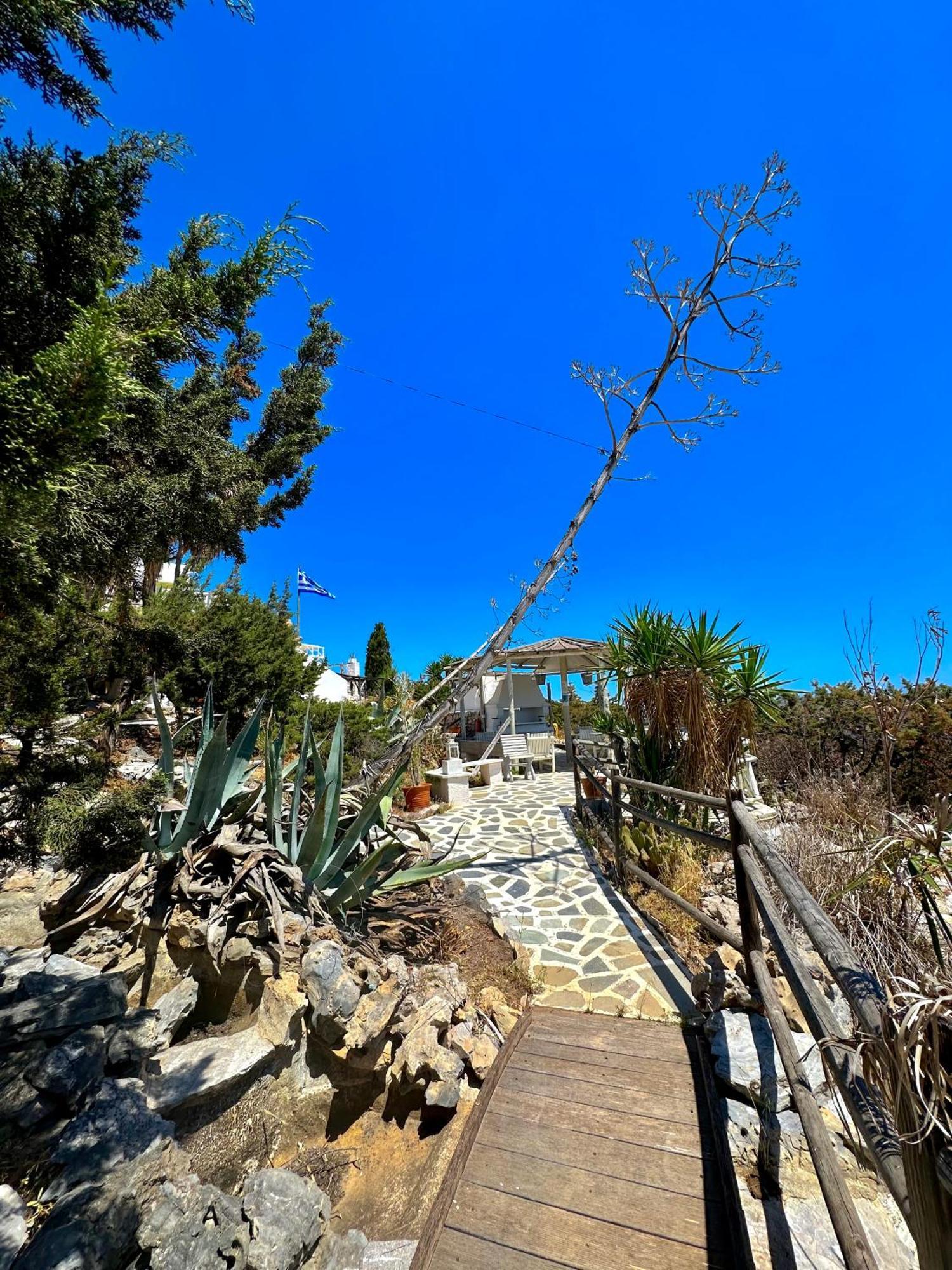Villa Zografos Irakleia  Dış mekan fotoğraf