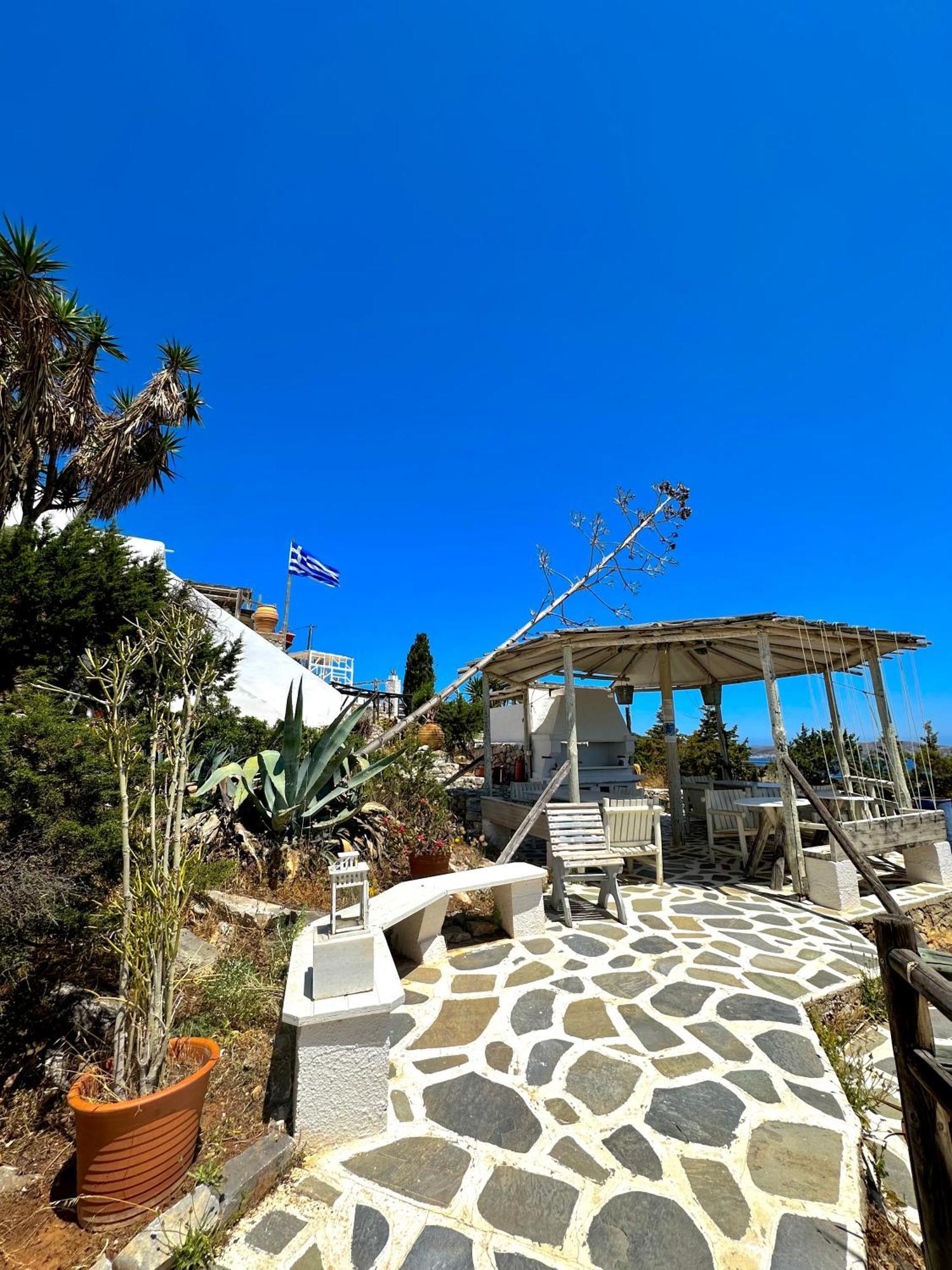 Villa Zografos Irakleia  Dış mekan fotoğraf
