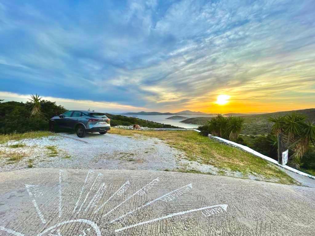 Villa Zografos Irakleia  Dış mekan fotoğraf