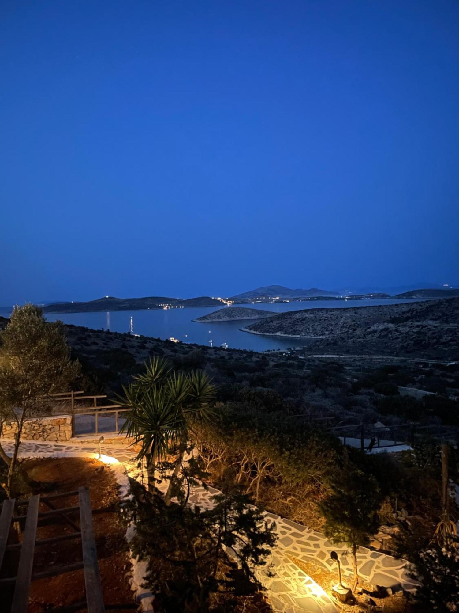 Villa Zografos Irakleia  Dış mekan fotoğraf