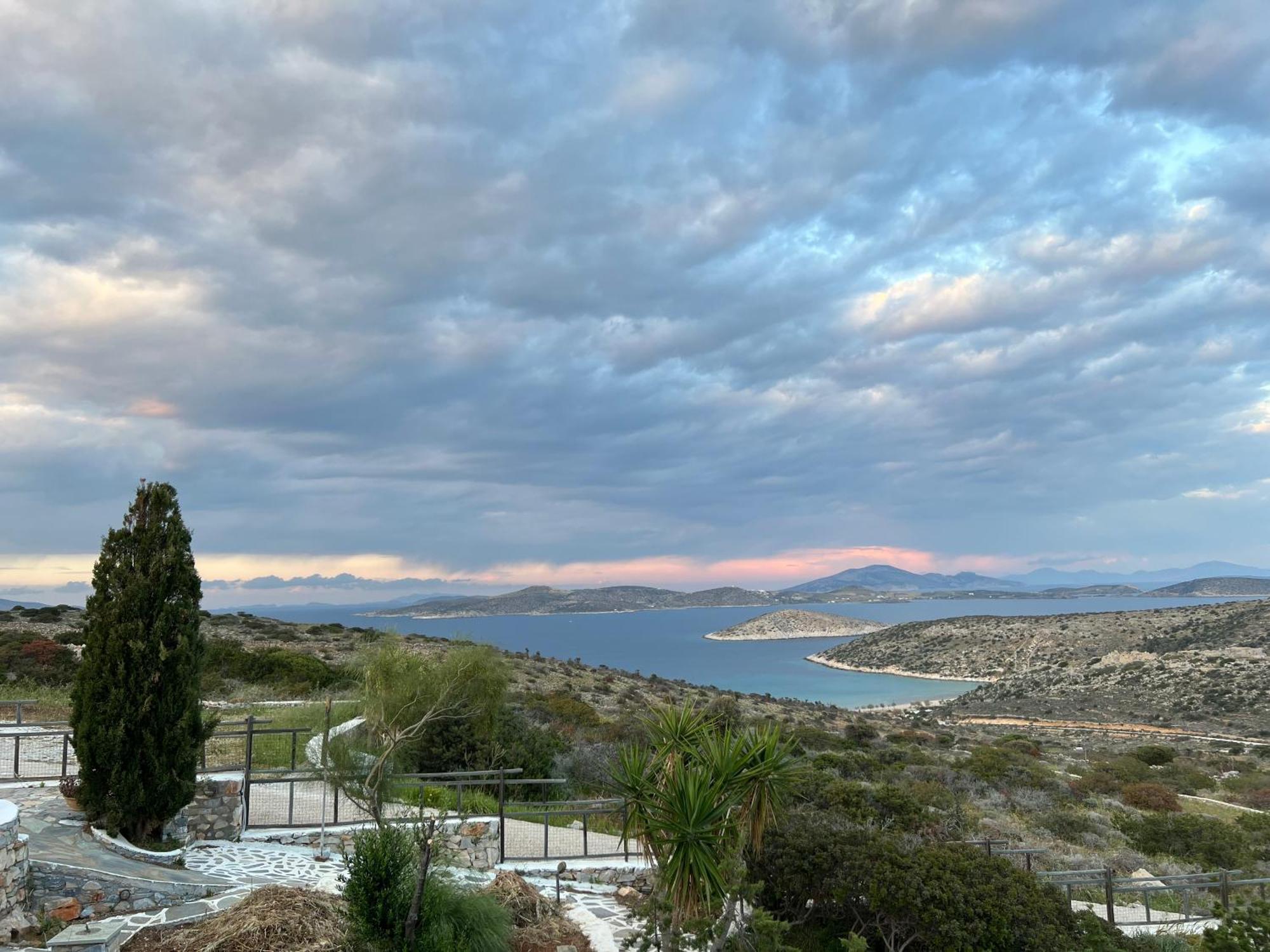 Villa Zografos Irakleia  Dış mekan fotoğraf