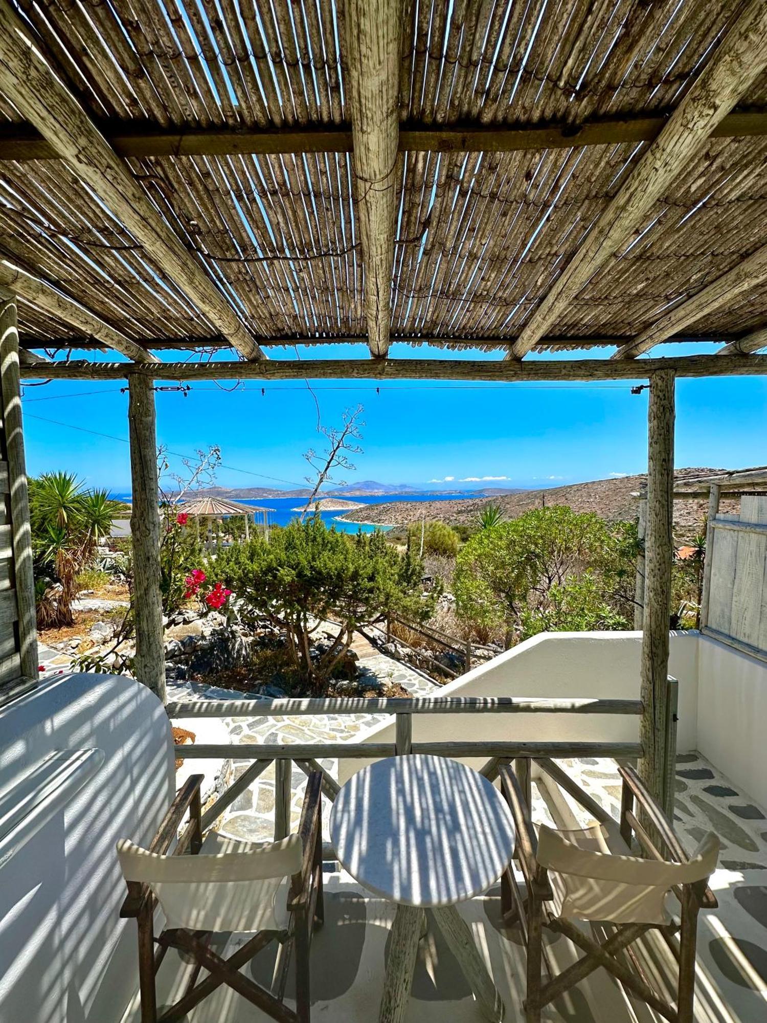 Villa Zografos Irakleia  Dış mekan fotoğraf