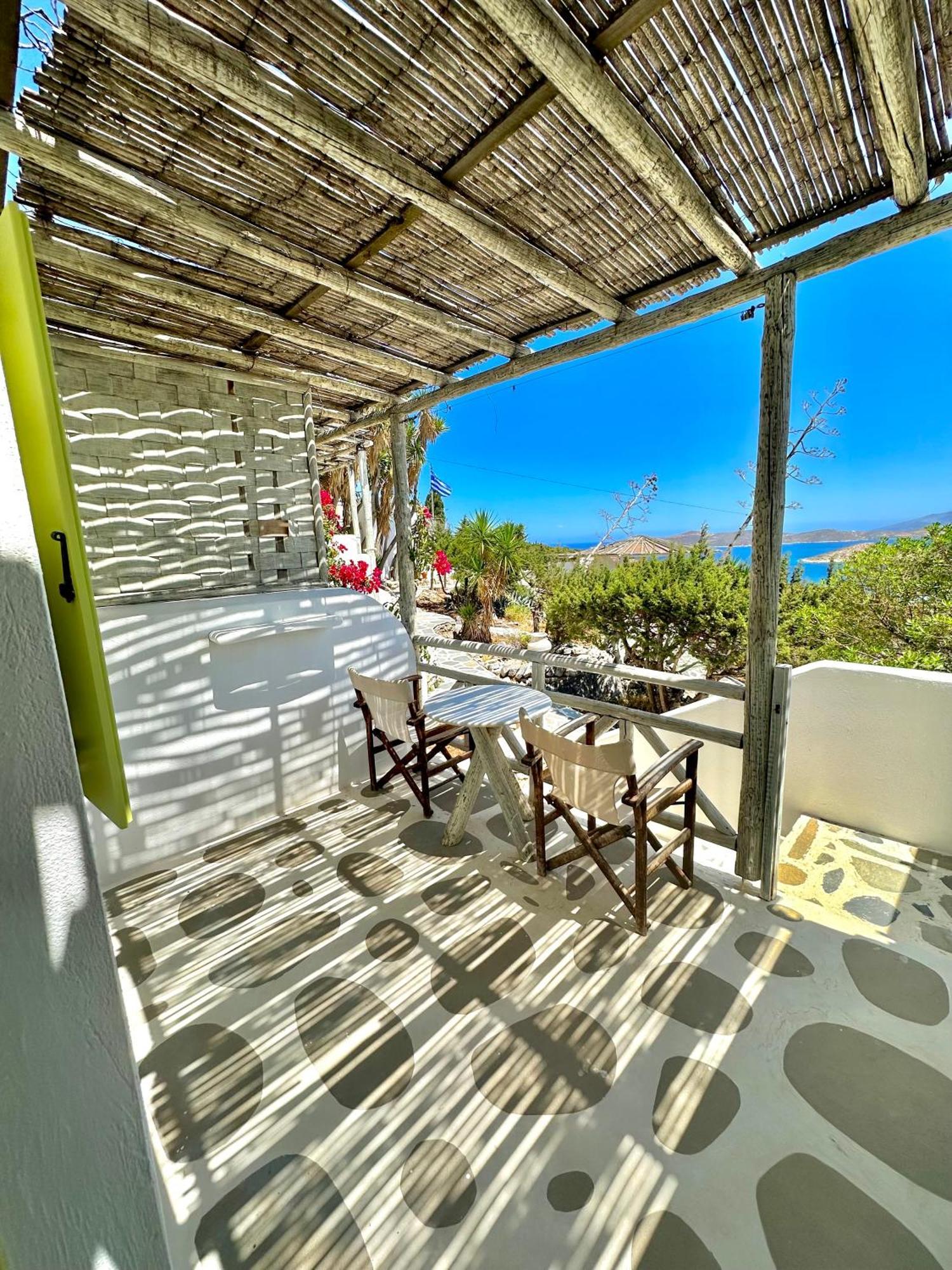 Villa Zografos Irakleia  Dış mekan fotoğraf