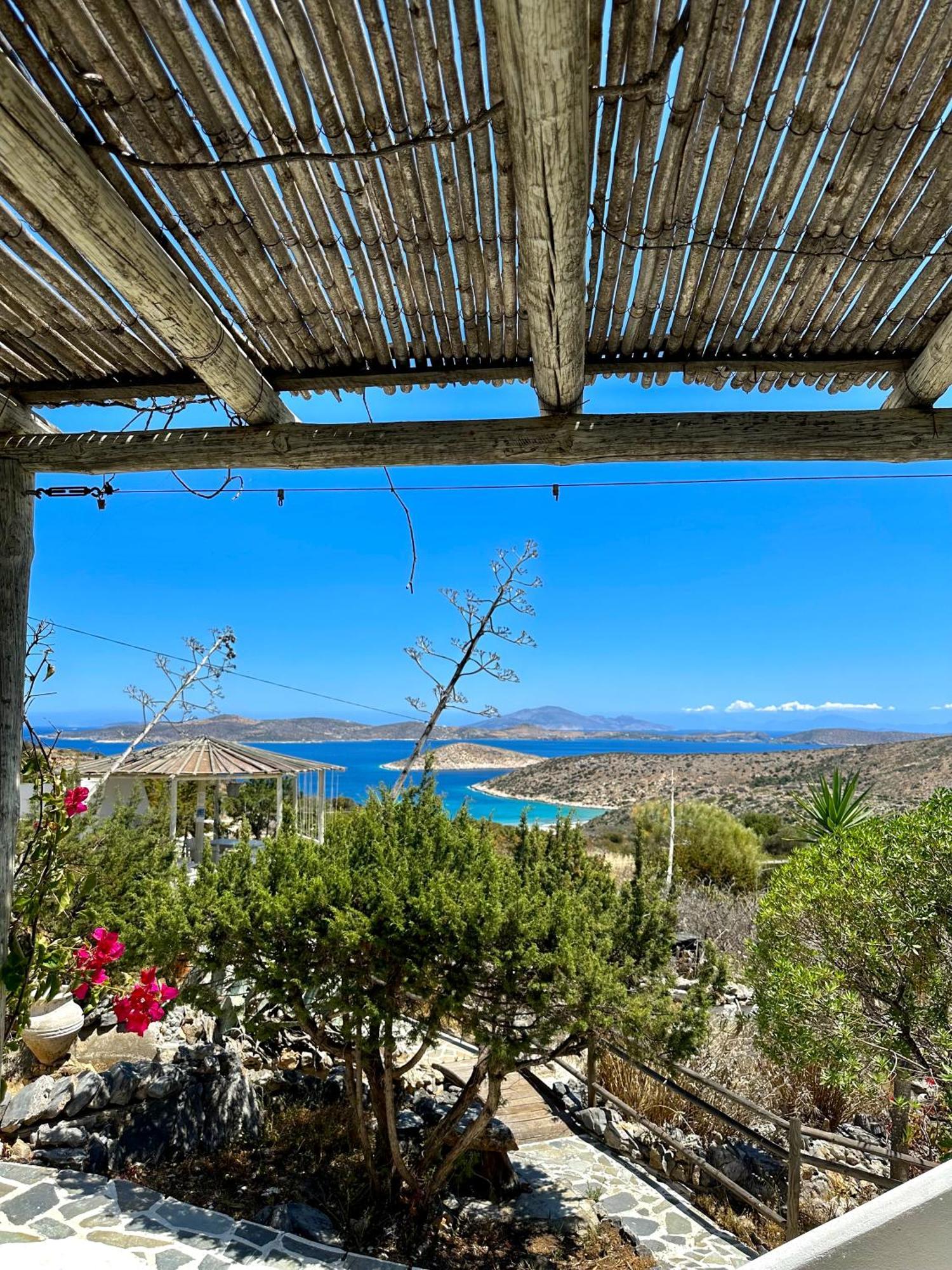 Villa Zografos Irakleia  Dış mekan fotoğraf