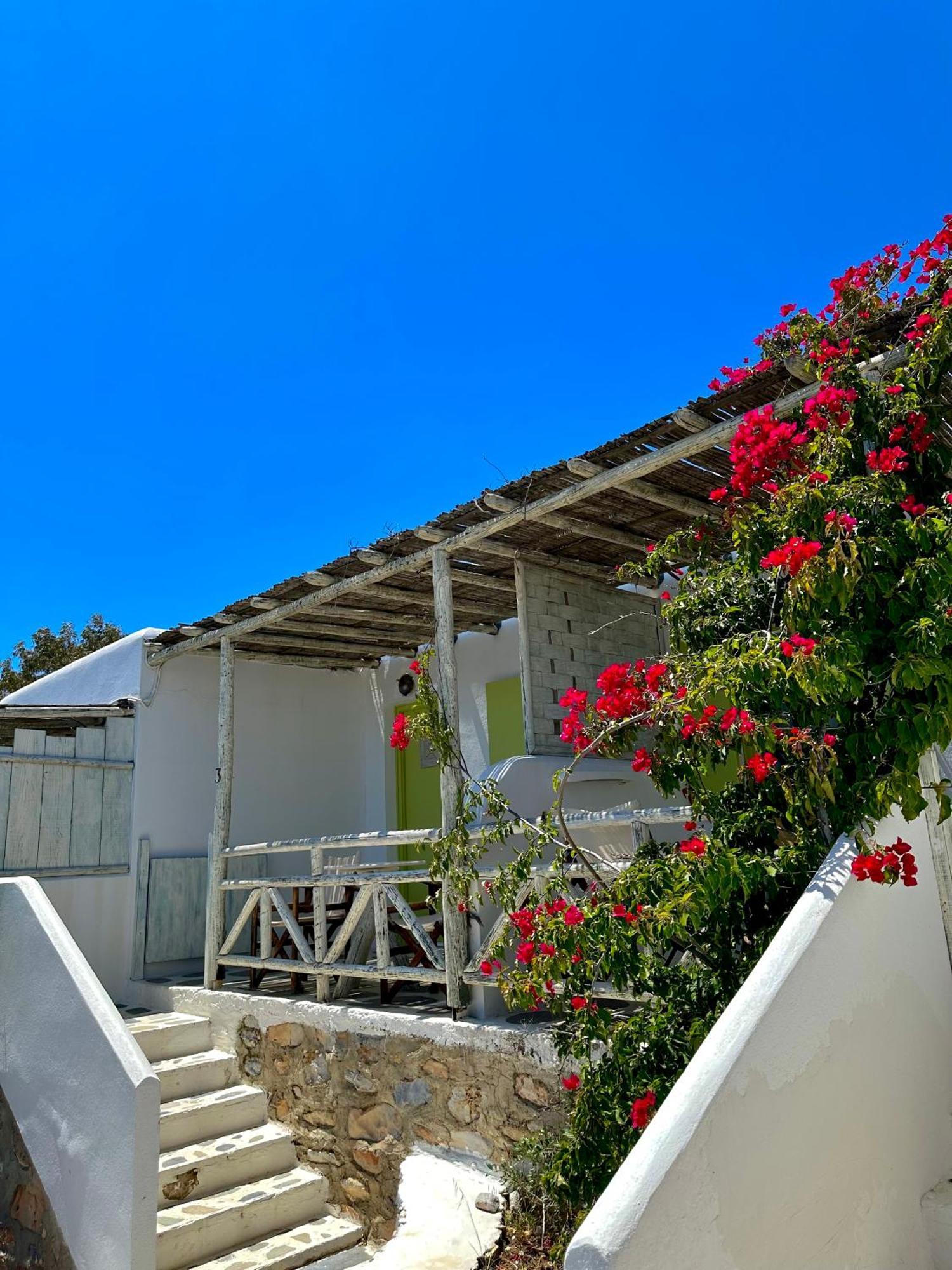 Villa Zografos Irakleia  Dış mekan fotoğraf
