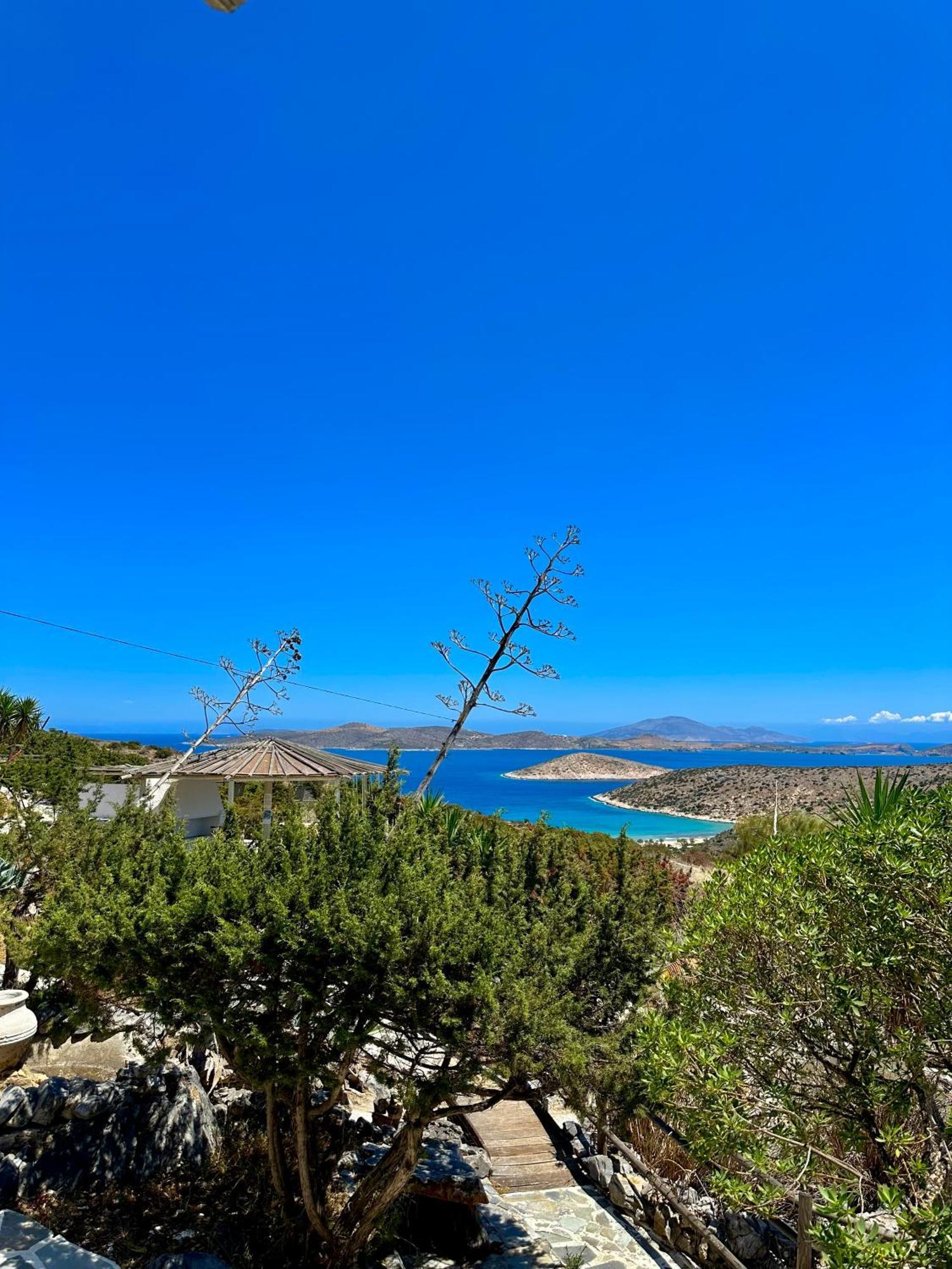 Villa Zografos Irakleia  Dış mekan fotoğraf