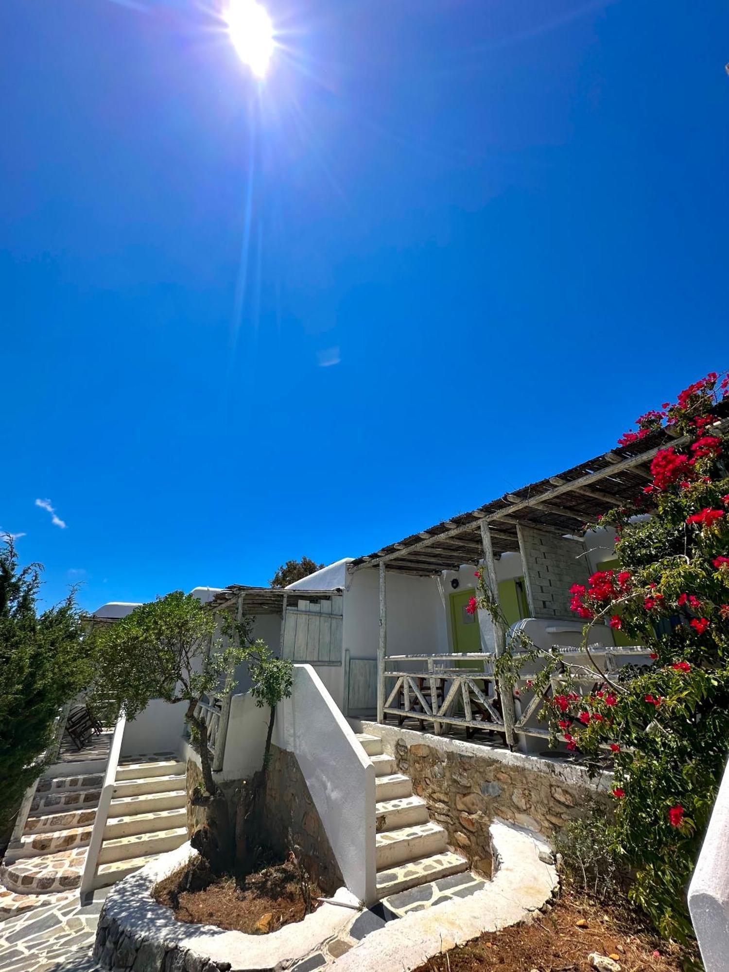 Villa Zografos Irakleia  Dış mekan fotoğraf
